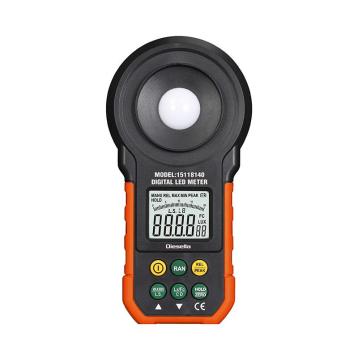 Digital luxmeter - Lysmåler