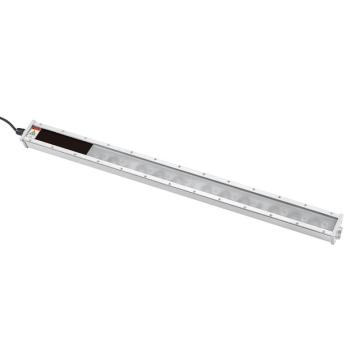 WRKPRO LED Maskinlys "VICTOR" 870 mm oval form 40W / AC100V-240V / IP67 / 3040 Lm