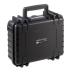 OUTDOOR kuffert m. skum (SORT) 250x175x95 mm, Vol 4,1L – billede 3 OUTDOOR kuffert m. skum (SORT) 250x175x95 mm, Vol 4,1L – billede 3
