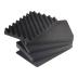 OUTDOOR kuffert m. skum (SORT) 250x175x95 mm, Vol 4,1L – billede 4 OUTDOOR kuffert m. skum (SORT) 250x175x95 mm, Vol 4,1L – billede 4