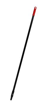 Træskaft Vikan, 1550 mm, sort