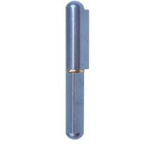 Svejsehængsel med fangtap, 135 mm
