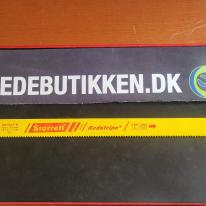 Maskinsavklinge Starrett RS1606-6, HSS, 6 tænder pr. tomme, 400 mm