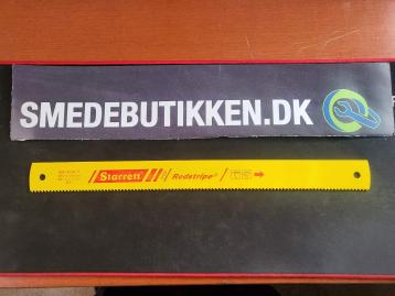Maskinsavklinge Starrett RS1606-7, HSS, 6 tænder pr. tomme, 400 mm
