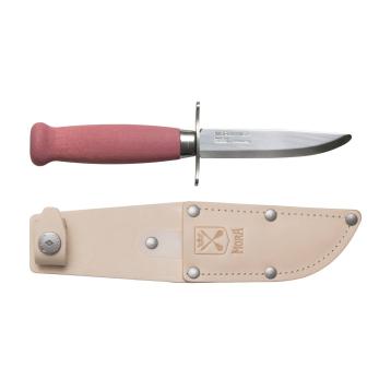 Spejderkniv Morakniv Scout 39 Safe, tyttebær, 87 mm blad Spejderkniv Morakniv Scout 39 Safe, tyttebær, 87 mm blad