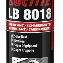 Rustløsner Loctite LB 8018, 400 ml spray