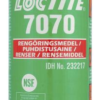 Rengørings- og affedtningsspray Loctite SF 7070, 400 ml