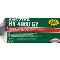 Hybridlim Loctite 4080, 50 g patron, grå
