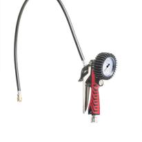 Luftpåfylder med manometer, ANI 25/FLEX 60, 0-12 bar