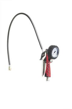 Luftpåfylder med manometer, ANI 25/FLEX 60, 0-12 bar Luftpåfylder med manometer, ANI 25/FLEX 60, 0-12 bar