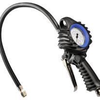 Luftpåfylder til bildæk ANI 25/GR 60 CEE med analogt manometer, 0-10 bar