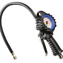 Luftpåfylder til bildæk ANI 25/GR 60 med analogt manometer, 0-12 bar