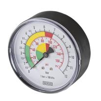 Manometer til luftpåfylder, ANI 8614