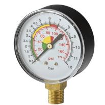 Manometer til luftpåfylder, ANI 9026