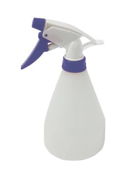 Sprayflaske 500 ml med skala, transparent Sprayflaske 500 ml med skala, transparent