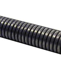 Bukkefjeder Ø16 mm, stål, til plastrør