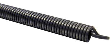 Bukkefjeder Ø16 mm, stål, til plastrør Bukkefjeder Ø16 mm, stål, til plastrør