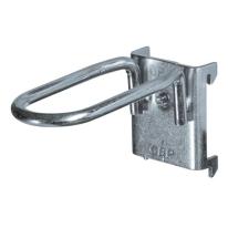 Lukket dobbeltkrog Ø5 70x25mm