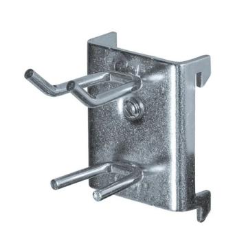Lednøglekrog Ø3 28x10/9mm Lednøglekrog Ø3 28x10/9mm