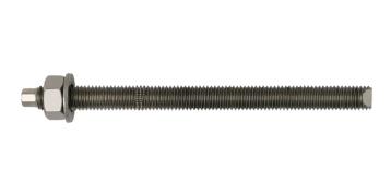 MKT Ankerstang V-A M10-30/130mm A4 10 Stk