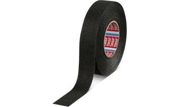 Kabeltape tesa 51608, sort, 19 mm x 15 m Kabeltape tesa 51608, sort, 19 mm x 15 m