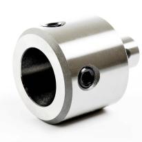 Adapter fra 19 mm Weldon til 32 mm (1 1/4") Weldon, JEI