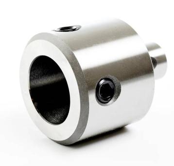 Adapter fra 19 mm Weldon til 32 mm (1 1/4") Weldon, JEI