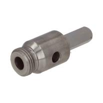 Adapter HEX til 1/2 til Clipper diamantbor
