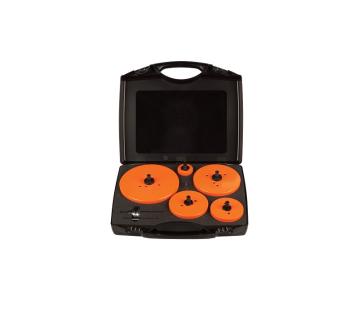 Mandrex multi HM sæt MXqs VEN, Ø108 - 210 mm SuperXcut