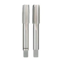 Håndsnittap G 7/8" (BSP) rørgevind, HSS, DIN 5157, 2 dele | RUKO