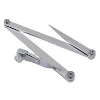 Foldbar Radius Marker
