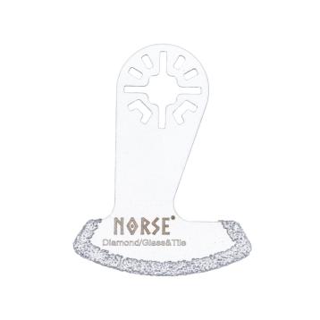 NORSE Thorshammer Diamond diamant fugefjerner til multicutter 79 x 60 mm, Multi