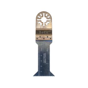 NORSE Thunderfury Maxcut HCS multicutterklinge til træ 40 mm, Multi