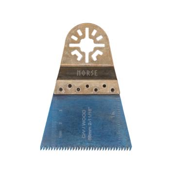 NORSE Thunderfury Broadcut HCS multicutterklinge til træ 68 mm, Multi