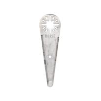 NORSE Thunderedge Straight lige multicutterkniv til fuger 105 x 31 mm, Multi