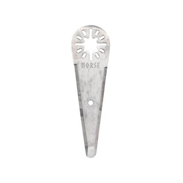NORSE Thunderedge Straight lige multicutterkniv til fuger 105 x 31 mm, Multi