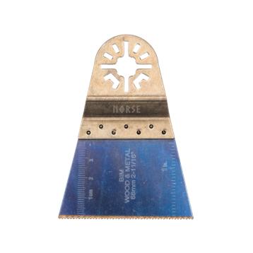 NORSE Thunderfury Broadcut BIM multicutterklinge 68 mm, Multi