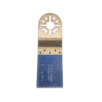 NORSE Thunderfury Precut HCS multicutterklinge til træ 34 mm, Multi