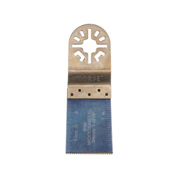 NORSE Thunderfury Precut BIM multicutterklinge 34 mm, Multi