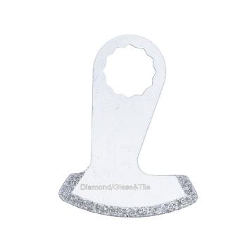 NORSE Thorshammer Diamond diamant fugefjerner til multicutter 79 x 60 mm, SuperCut