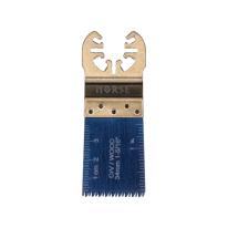 NORSE Thunderfury Precut HCS multicutterklinge til træ 34 mm, Quick