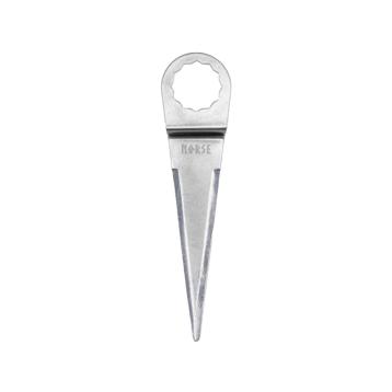 NORSE Thunderedge Flex multicutterkniv med bøjning 105 x 31 mm, SuperCut