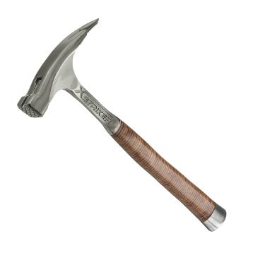 Lægtehammer XSTRIKER X8 helsmedet m. lædergreb