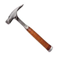 Lægtehammer XSTRIKER 965 g helsmedet m. lædergreb