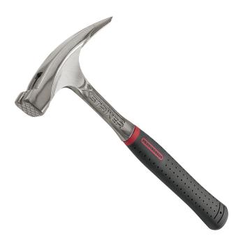 Lægtehammer XSTRIKER helsmedet 850 G. M. 2K-Greb, Riflet bane Lægtehammer XSTRIKER helsmedet 850 G. M. 2K-Greb, Riflet bane
