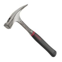 Lægtehammer XSTRIKER X8 helsmedet 850 g, 2K-greb, ru bane