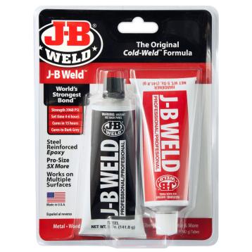 JB Weld Original Professional Size