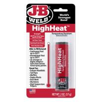 JB Weld HIGH HEAT EPOXY PUTTY STICK