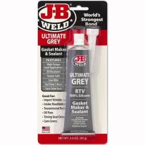 JB Weld SILICONE ULTIMATE GREY