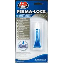 JB Weld 6ML PERMA-LOCK BLUE THREADLOCKER MID STRENGTH